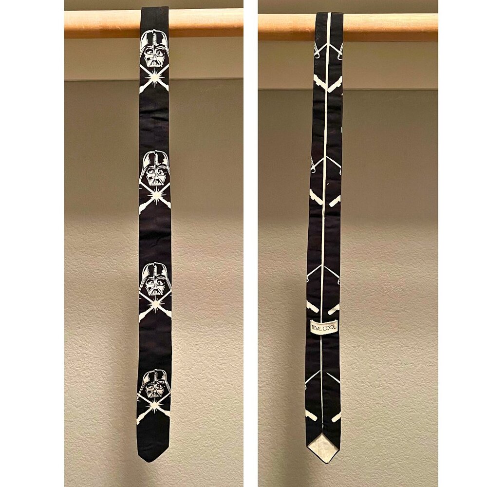 Darth Vader Costume Boys Girls Kid Youth Small Adult Disney Star Wars Halloween